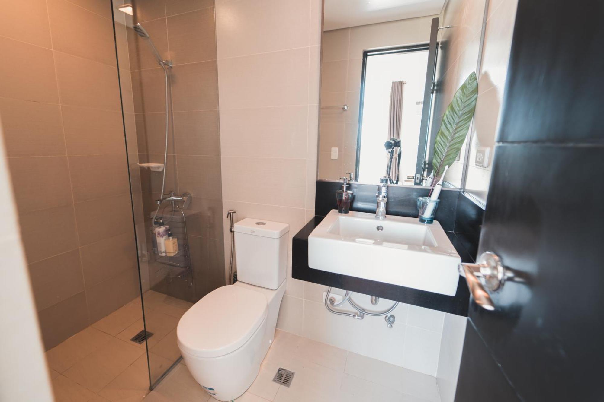 Modern Tropical Luxe Apartment - Boracay Newcoast Yapak 외부 사진
