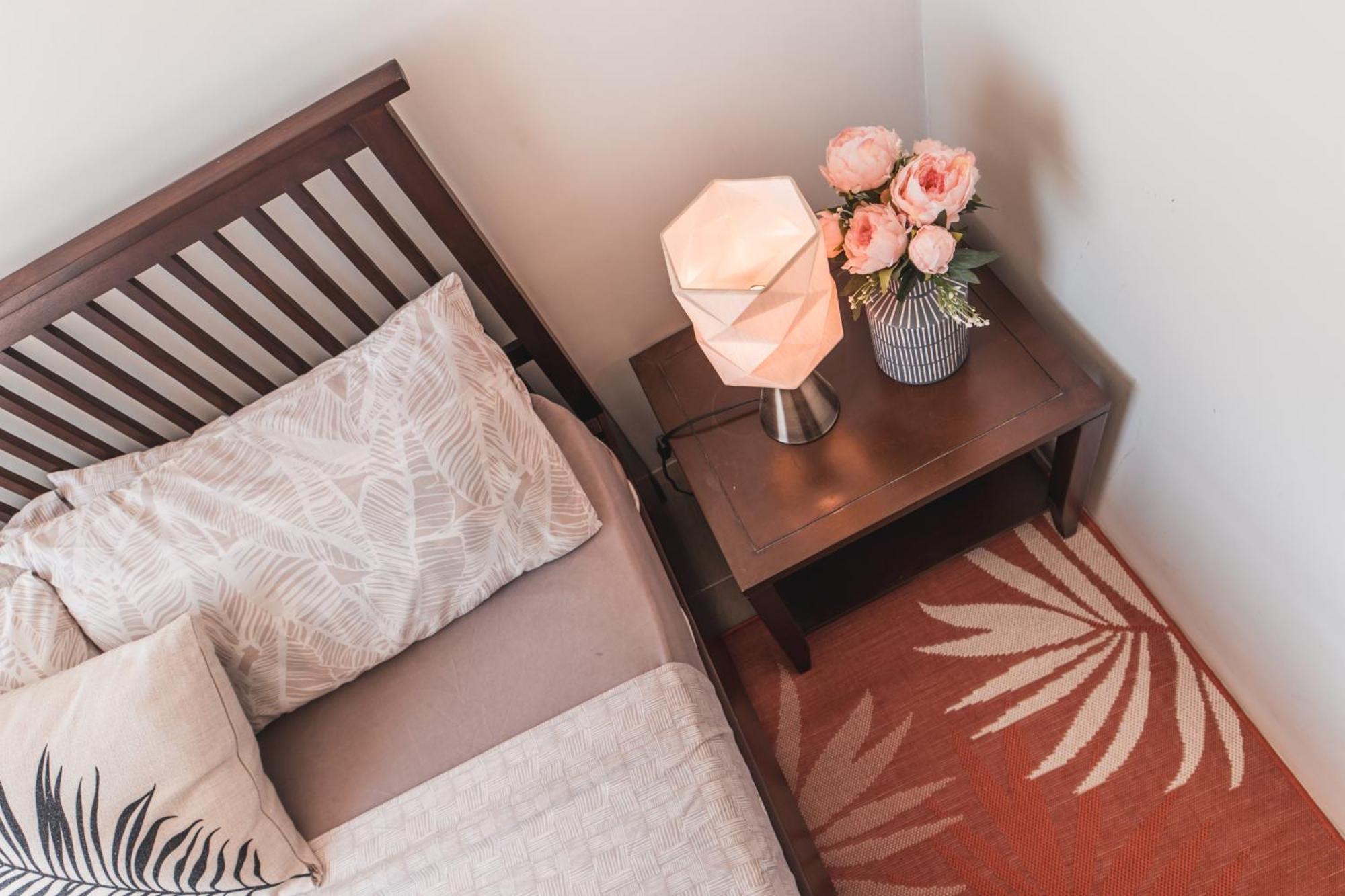 Modern Tropical Luxe Apartment - Boracay Newcoast Yapak 외부 사진