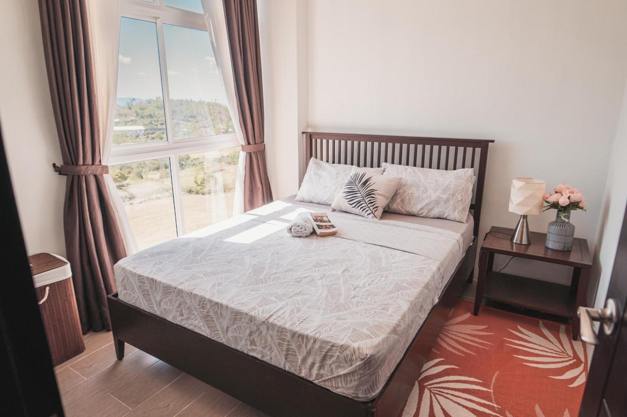Modern Tropical Luxe Apartment - Boracay Newcoast Yapak 외부 사진