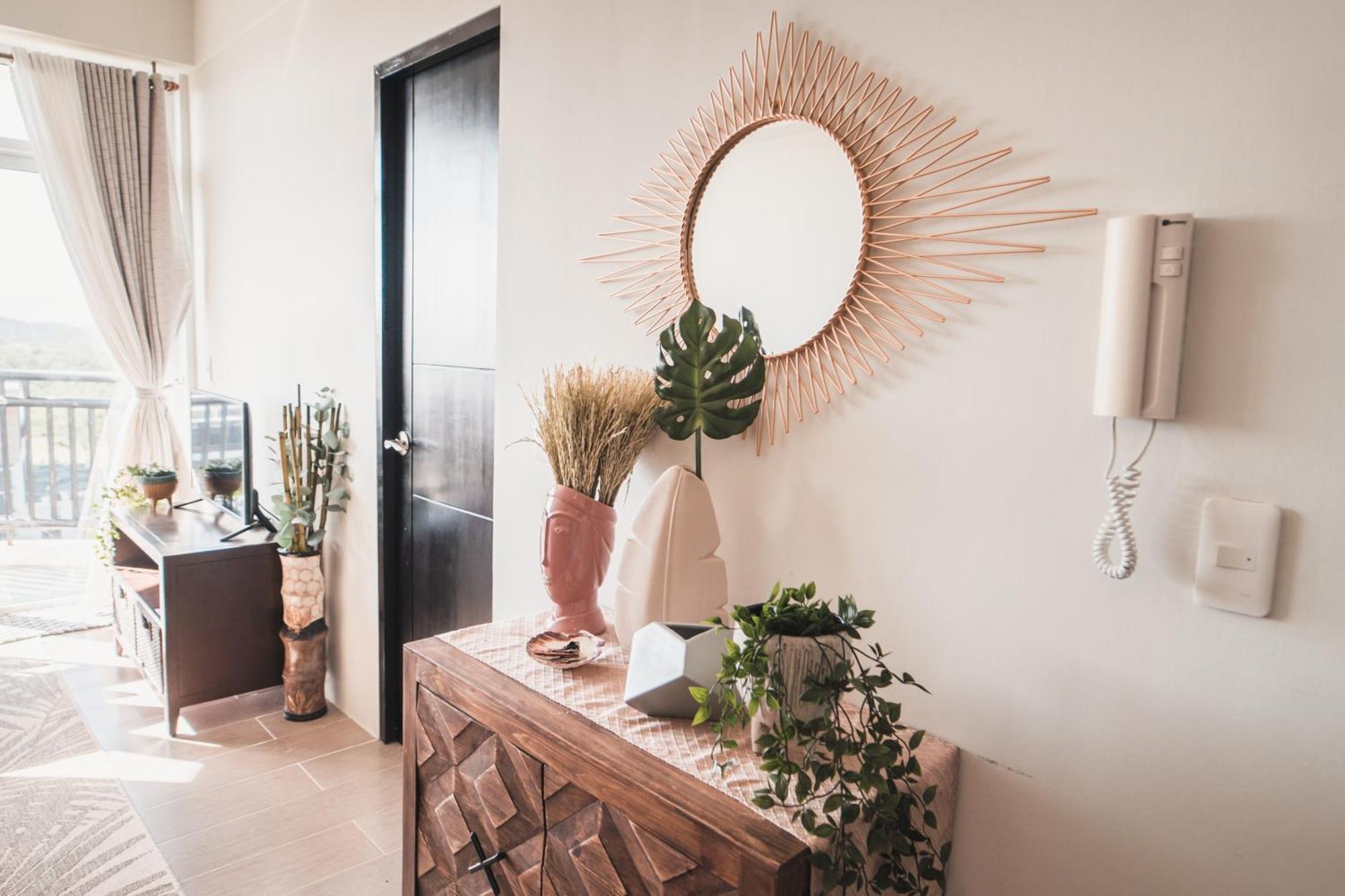 Modern Tropical Luxe Apartment - Boracay Newcoast Yapak 외부 사진